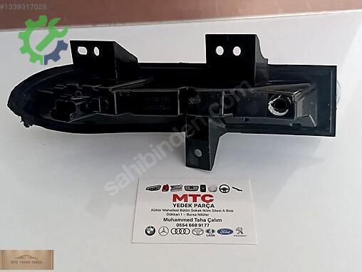 Renault Scenic Gündüz Farı (DRL) 266055004R çıkma parça