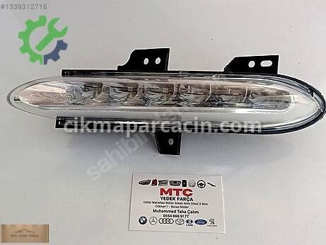 Renault Scenic Gündüz Farı (DRL) çıkma parça