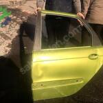 SCENİC SOL ARKA KAPI RENAULT ORJİNAL ÇIKMA PARÇA