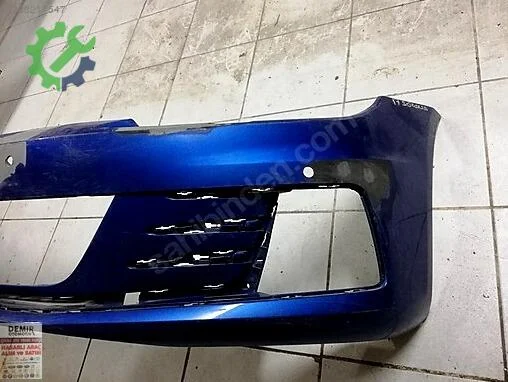 Volkswagen Scirocco Ön Tampon çıkma parça