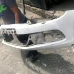 SCİROCCO ÖN TAMPON VOLKSWAGEN ORJİNAL ÇIKMA PARÇA