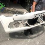 SCİROCCO ÖN TAMPON VOLKSWAGEN ORJİNAL ÇIKMA PARÇA