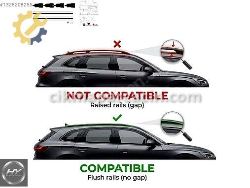 Seat Alhambra Tavan Çıtası çıkma parça