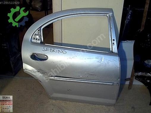 Chrysler Sebring Sağ Kapı çıkma parça
