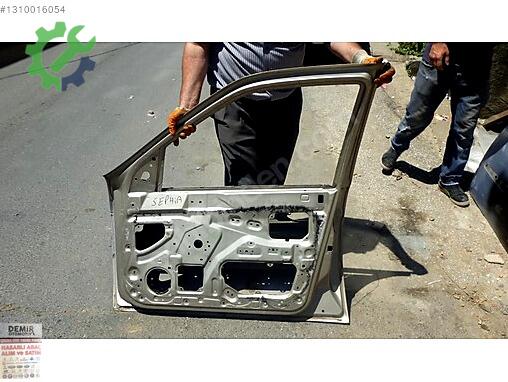 Kia Sephia Sağ Kapı çıkma parça