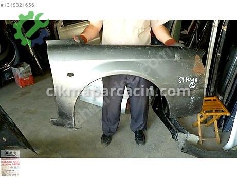 Kia Shuma Sağ Ön Çamurluk çıkma parça