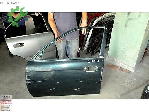Kia Shuma Sol Kapı çıkma parça