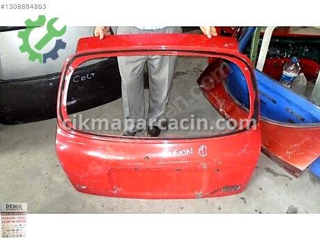 Daihatsu Sirion Bagaj çıkma parça