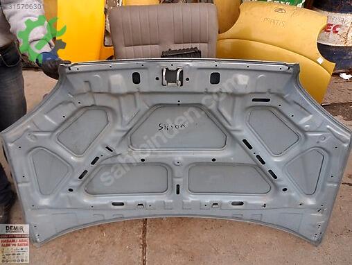 Daihatsu Sirion Kaput çıkma parça