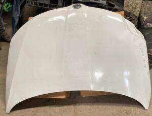 SKODA RAPİD KAPUT