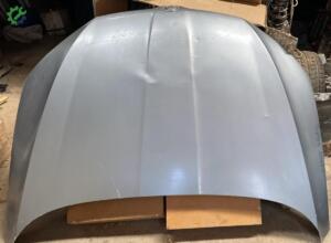 SKODA SUPERB KAPUT