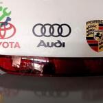 SKODA KAMİQ ARKA REFLEKTÖR ORJİNAL