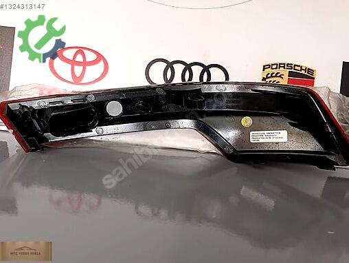 Skoda Kamiq Tampon Reflektörü 658945702B çıkma parça