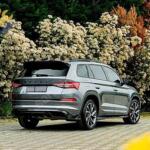 Skoda Kodiaq Spoiler çıkma parça - HY PERFORMANCE İstanbul