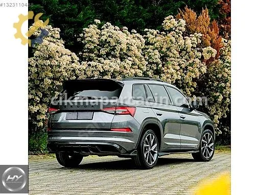 Skoda Kodiaq Spoiler çıkma parça
