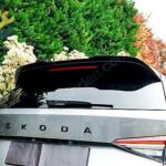 Skoda Kodiaq Spoiler çıkma parça - HY PERFORMANCE İstanbul