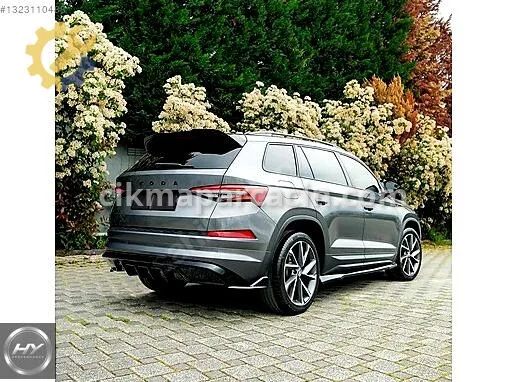 Skoda Kodiaq Spoiler çıkma parça