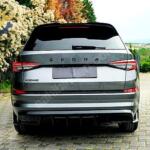 Skoda Kodiaq Spoiler çıkma parça - HY PERFORMANCE İstanbul