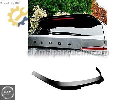 Skoda Kodiaq Spoiler çıkma parça
