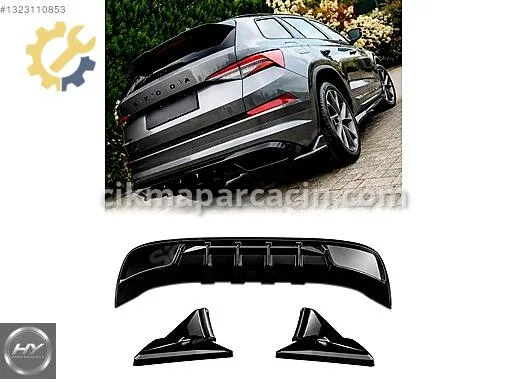 Skoda Kodiaq Body Kit çıkma parça