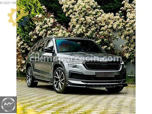Skoda Kodiaq Body Kit çıkma parça