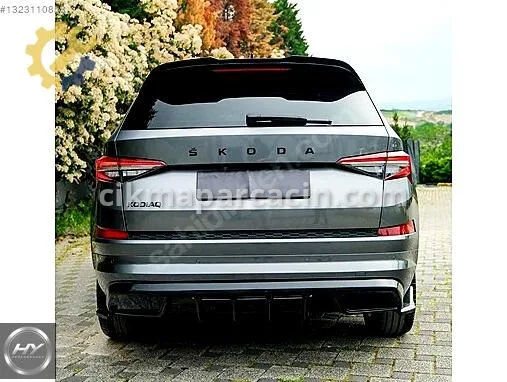 Skoda Kodiaq Body Kit çıkma parça