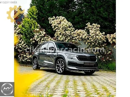 Skoda Kodiaq Body Kit çıkma parça