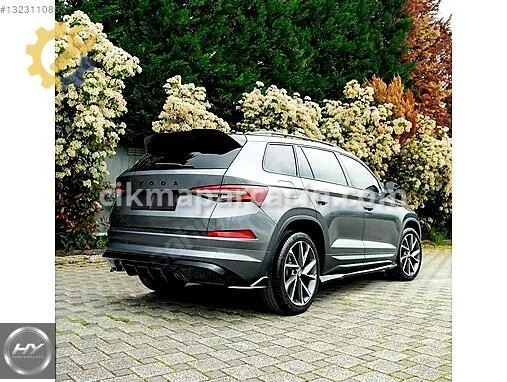 Skoda Kodiaq Body Kit çıkma parça
