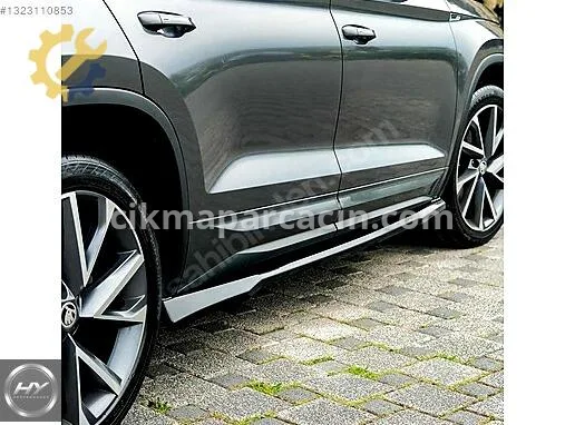Skoda Kodiaq Body Kit çıkma parça