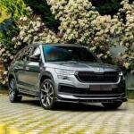Skoda Kodiaq Tampon Spoyleri çıkma parça - HY PERFORMANCE İstanbul