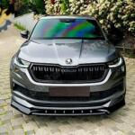Skoda Kodiaq Tampon Spoyleri çıkma parça - HY PERFORMANCE İstanbul