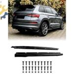 Skoda Kodiaq Marşpiyel Kaplaması çıkma parça - HY PERFORMANCE İstanbul