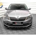 Skoda Octavia Tampon Spoyleri çıkma parça - HY PERFORMANCE İstanbul