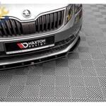 Skoda Octavia Tampon Spoyleri çıkma parça - HY PERFORMANCE İstanbul