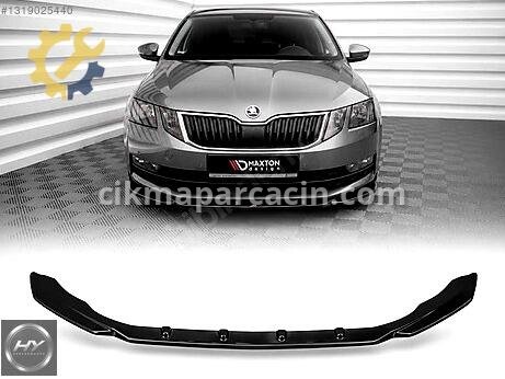 Skoda Octavia Tampon Spoyleri çıkma parça