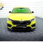 Skoda Octavia Tampon Spoyleri çıkma parça - HY PERFORMANCE İstanbul