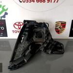 SKODA SCALA SOL ÖN TAMPON BRAKETİ 657807723