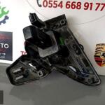 SKODA SCALA SOL ÖN TAMPON BRAKETİ 657807723