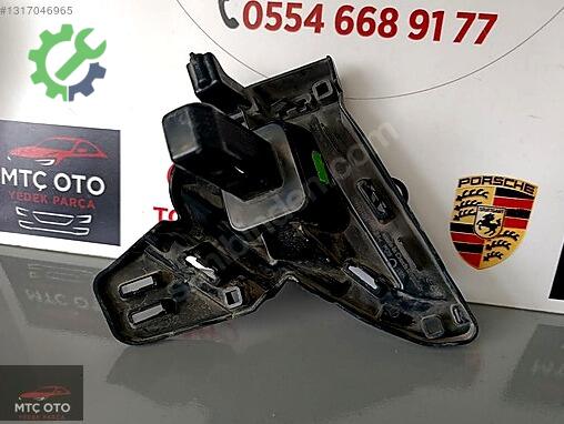 Skoda Scala Tampon Braketi 657807723 çıkma parça