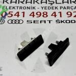 Skoda Superb Bagaj Açma Düğmesi çıkma parça - KARAKAŞLAR YEDEK PARÇA Konya