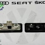 Skoda Superb Bagaj Açma Düğmesi çıkma parça - KARAKAŞLAR YEDEK PARÇA Konya