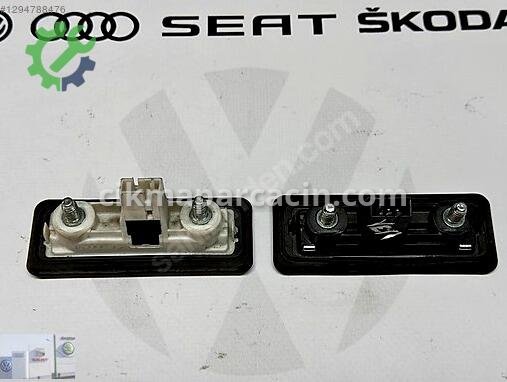 Skoda Superb Bagaj Açma Düğmesi çıkma parça