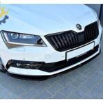 Skoda Superb Tampon Spoyleri çıkma parça - HY PERFORMANCE İstanbul