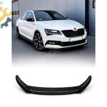 Skoda Superb Tampon Spoyleri çıkma parça - HY PERFORMANCE İstanbul