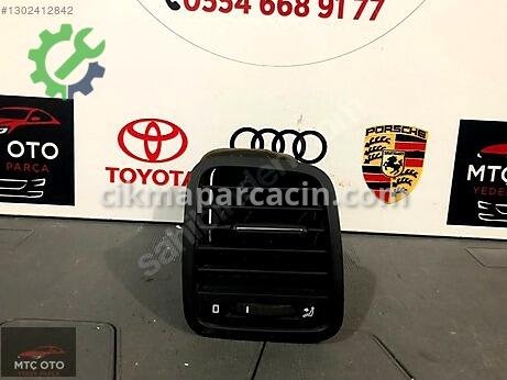 Skoda Yeti Panjur çıkma parça