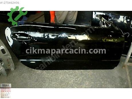 Mercedes-Benz SL Sağ Kapı çıkma parça