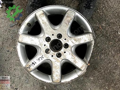 Mercedes-Benz Jant çıkma parça