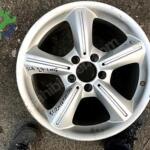 SLK 171 17 İNÇ JANT MERCEDES ORJİNAL ÇIKMA PARÇA