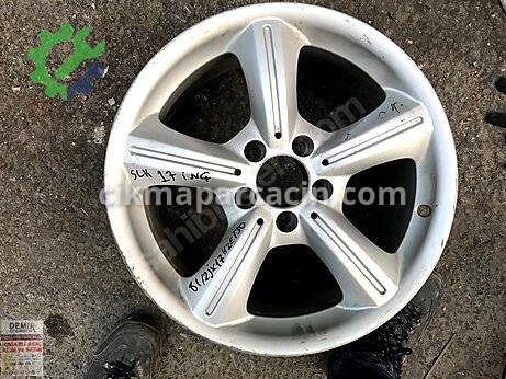 Mercedes-Benz Jant çıkma parça