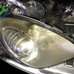 SLK 171 XENON SAĞ SOL FAR MERCEDES ORJİNAL ÇIKMA PARÇA